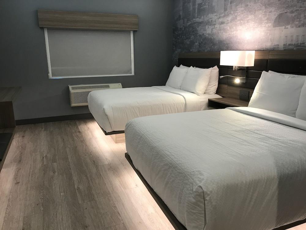 Avenue Hotel, Ascend Hotel Collection Los Angeles Buitenkant foto