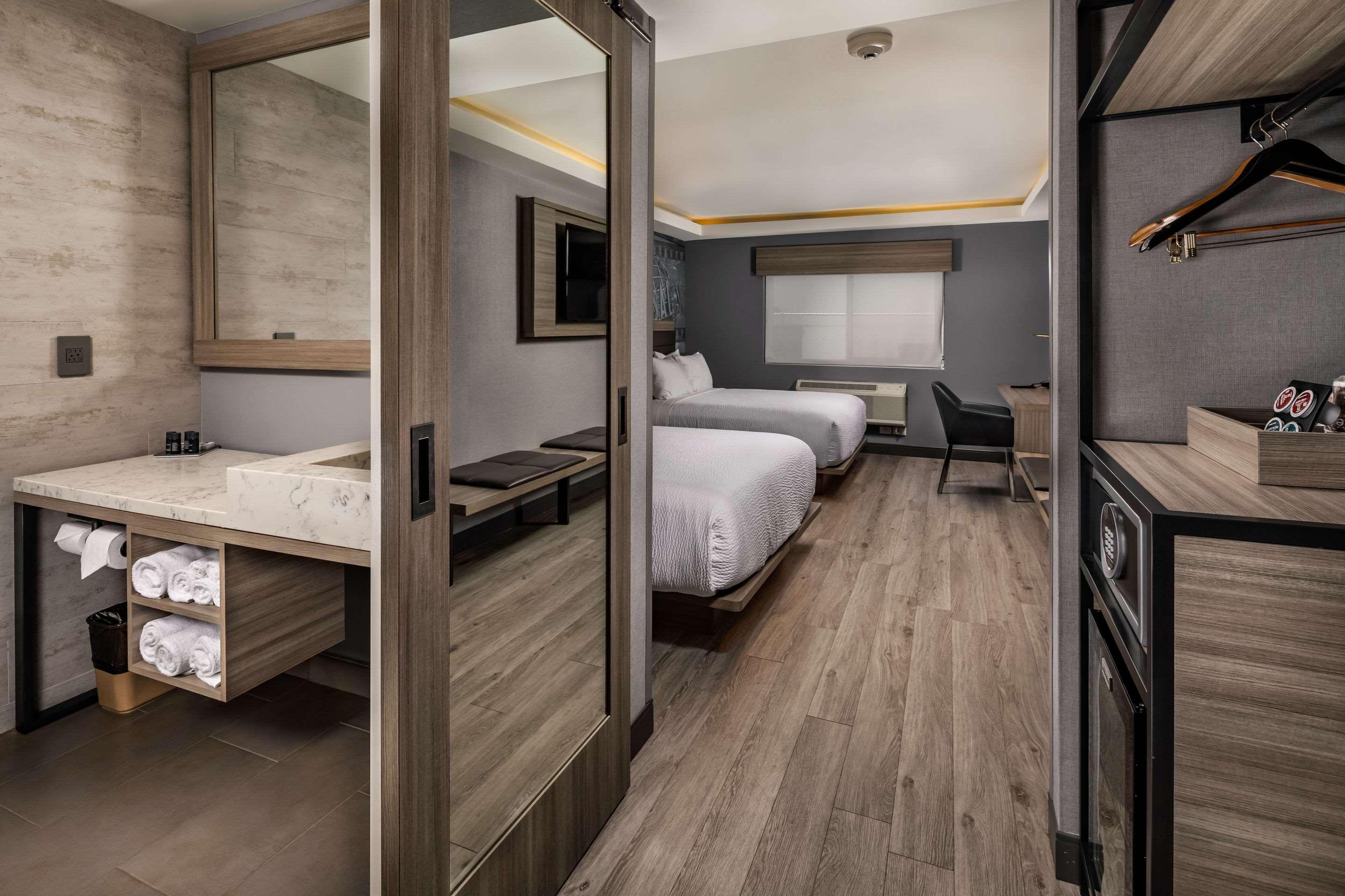 Avenue Hotel, Ascend Hotel Collection Los Angeles Buitenkant foto