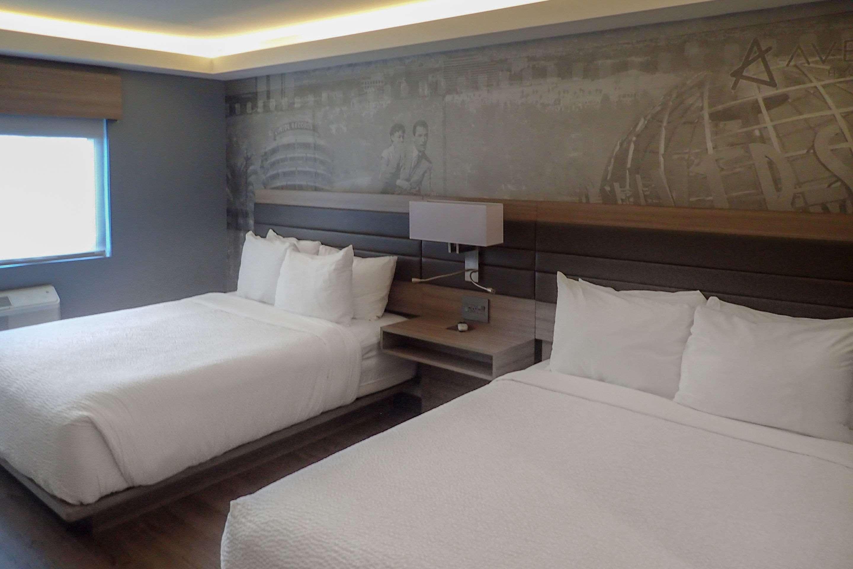 Avenue Hotel, Ascend Hotel Collection Los Angeles Buitenkant foto