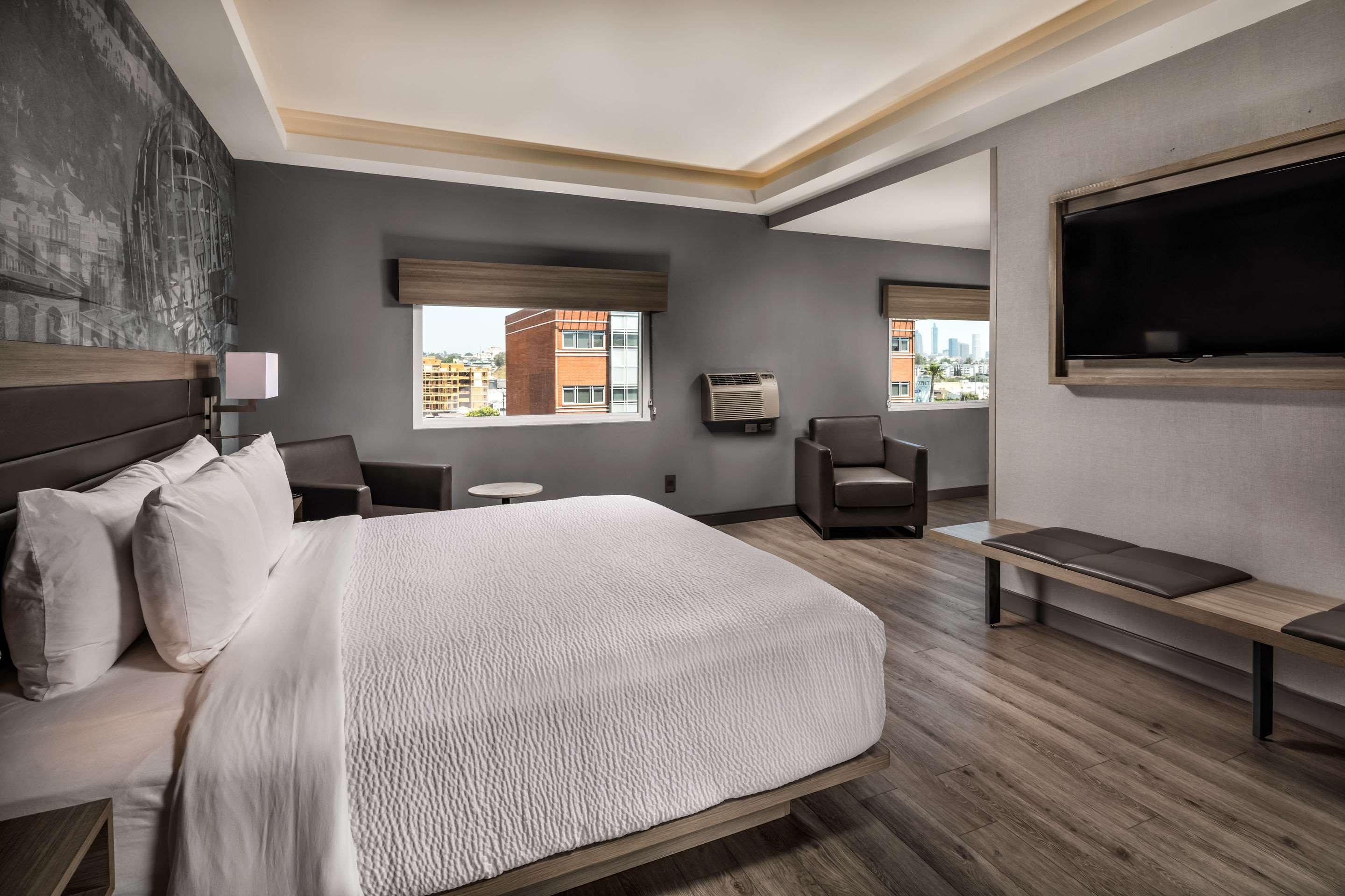 Avenue Hotel, Ascend Hotel Collection Los Angeles Buitenkant foto