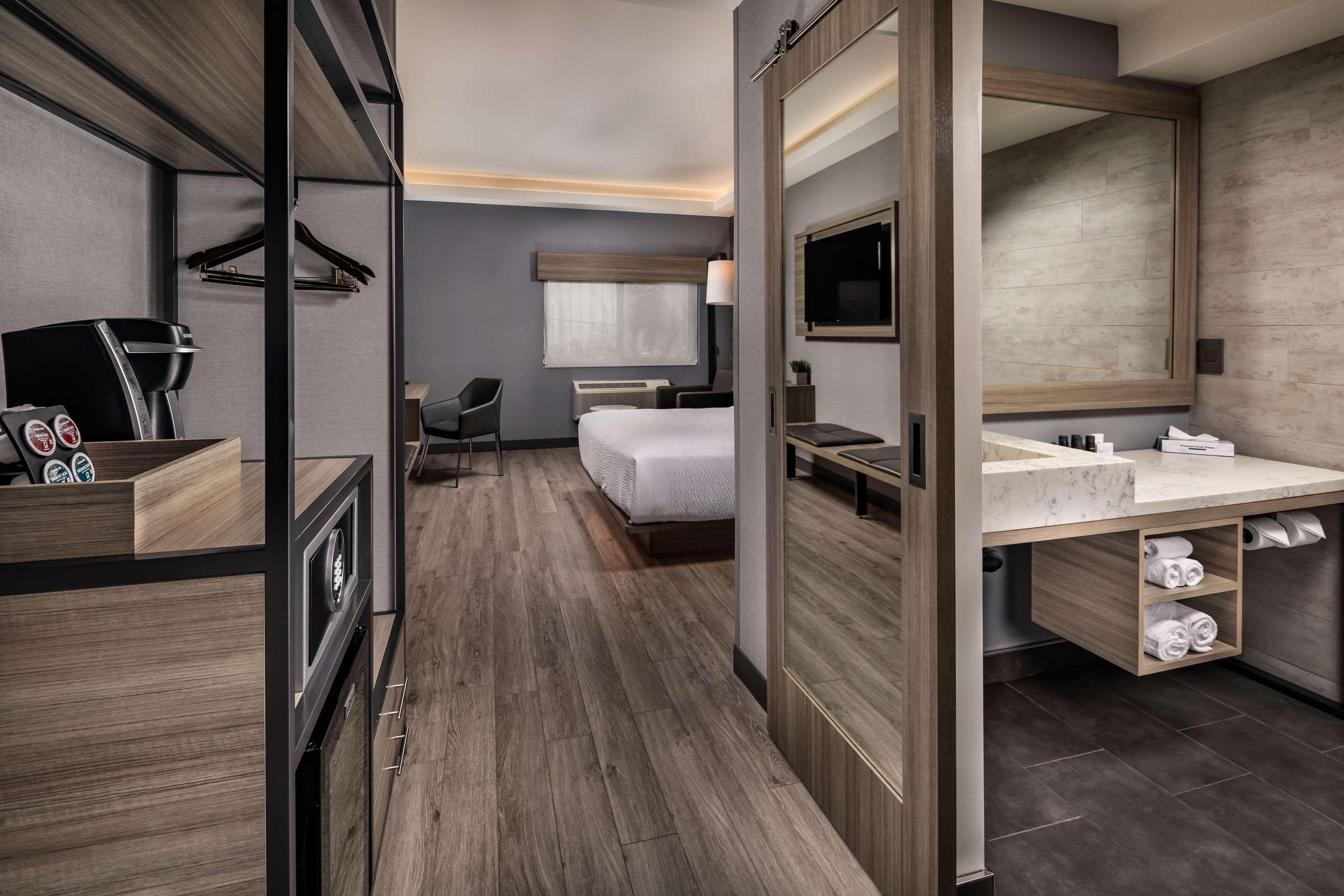 Avenue Hotel, Ascend Hotel Collection Los Angeles Buitenkant foto