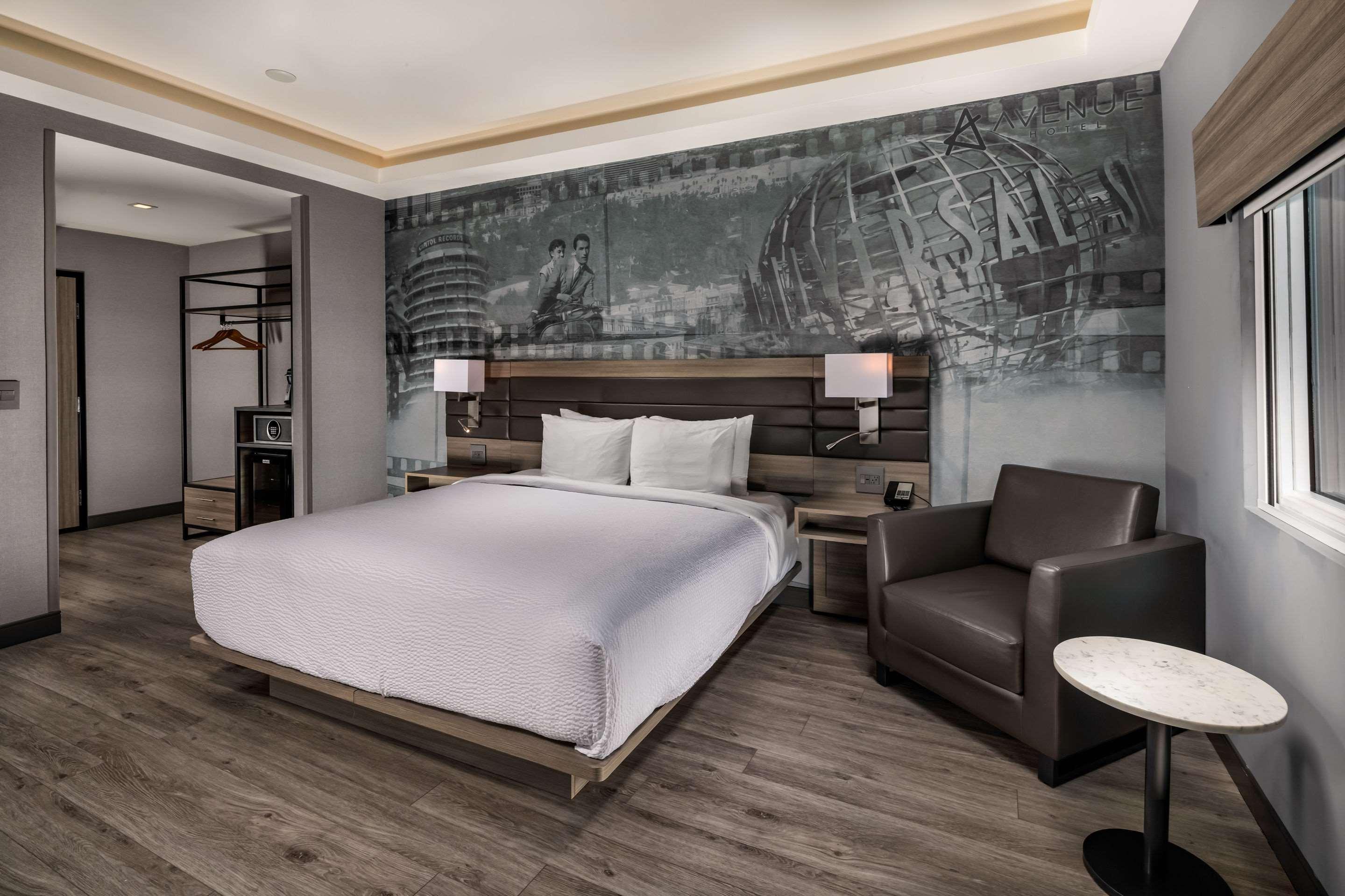 Avenue Hotel, Ascend Hotel Collection Los Angeles Buitenkant foto