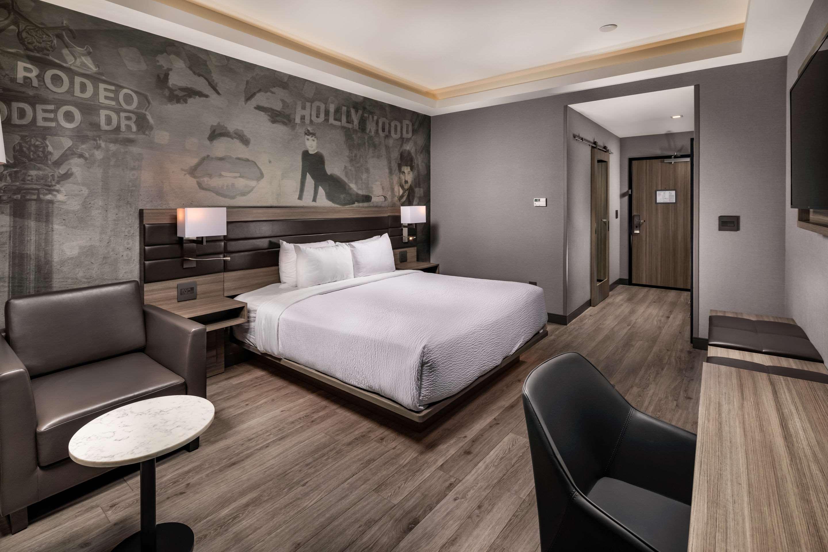 Avenue Hotel, Ascend Hotel Collection Los Angeles Buitenkant foto