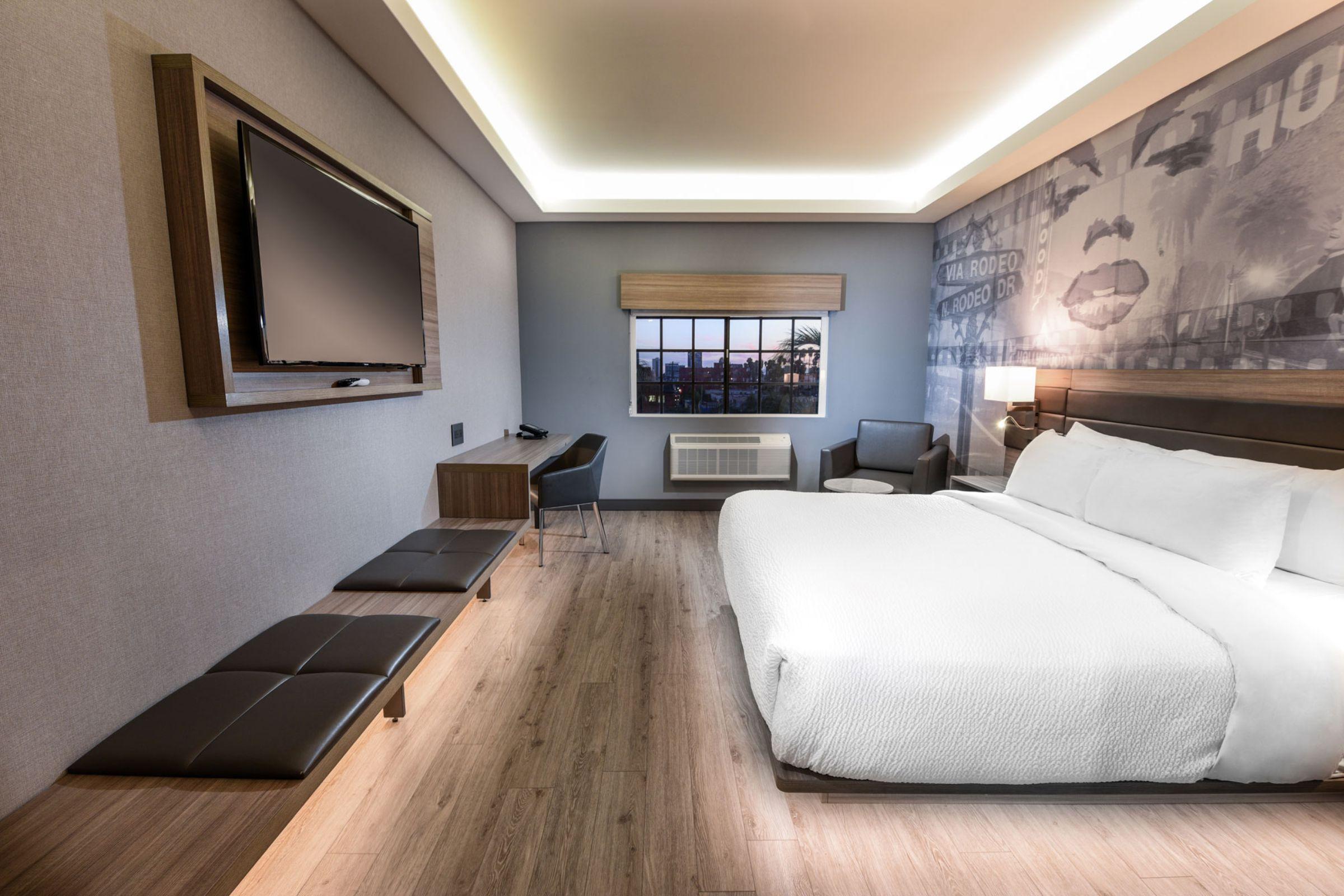 Avenue Hotel, Ascend Hotel Collection Los Angeles Buitenkant foto