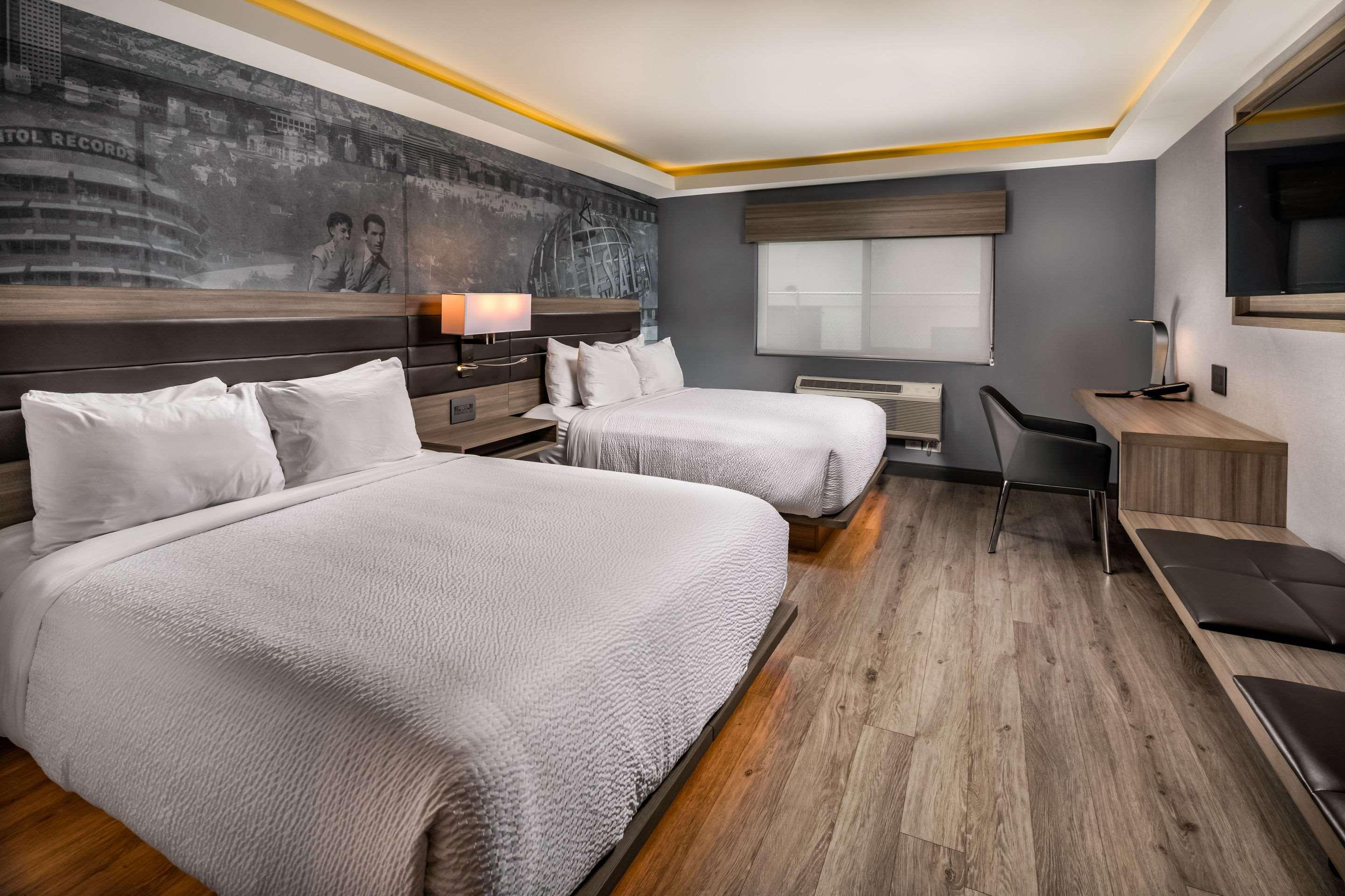 Avenue Hotel, Ascend Hotel Collection Los Angeles Buitenkant foto