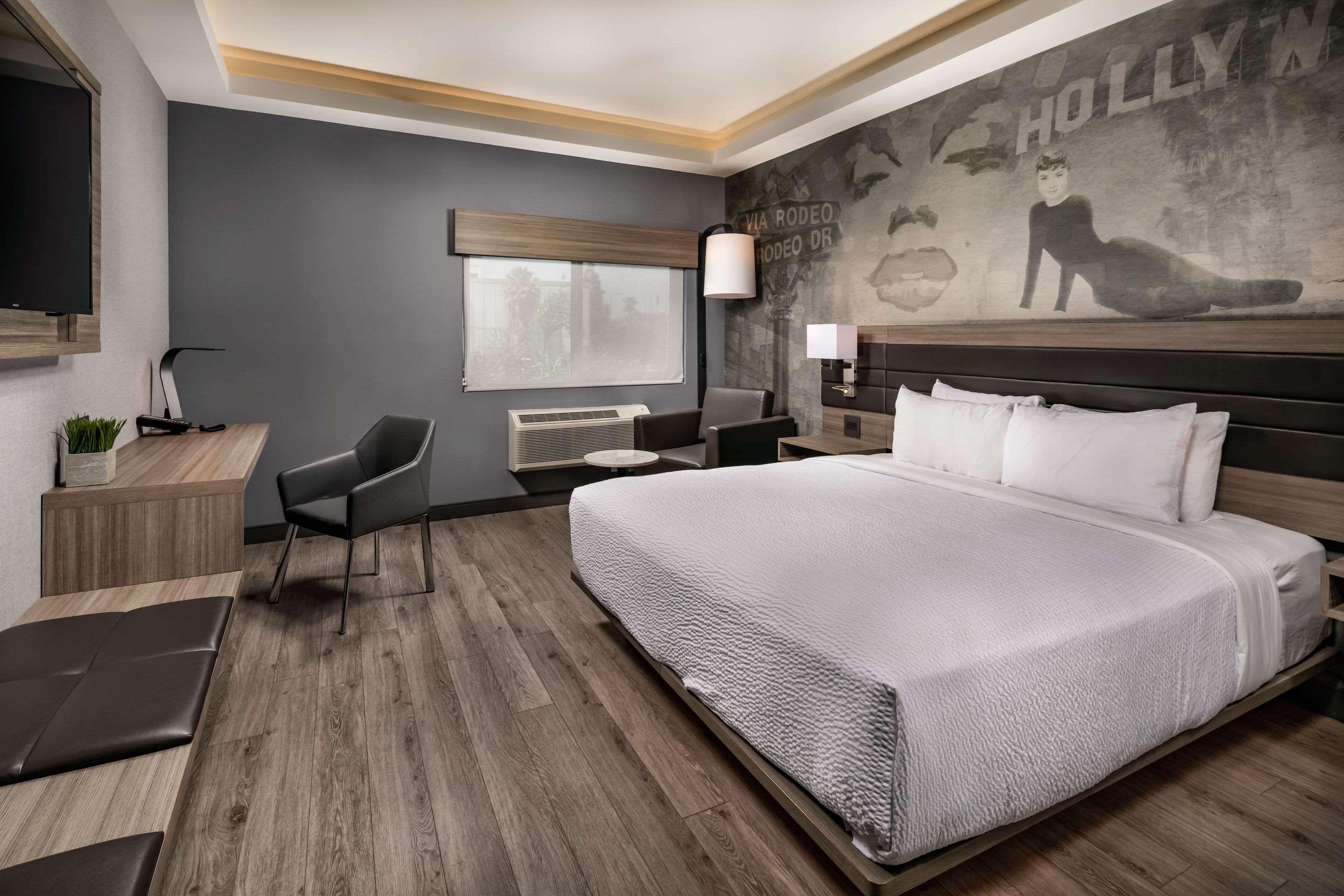Avenue Hotel, Ascend Hotel Collection Los Angeles Buitenkant foto