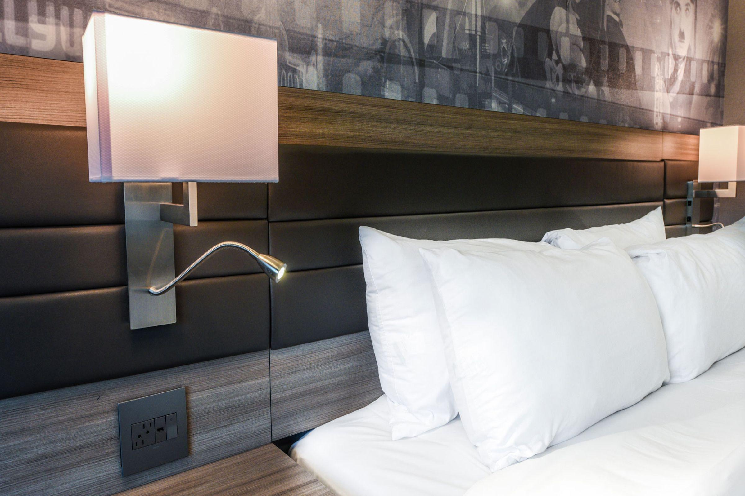 Avenue Hotel, Ascend Hotel Collection Los Angeles Buitenkant foto