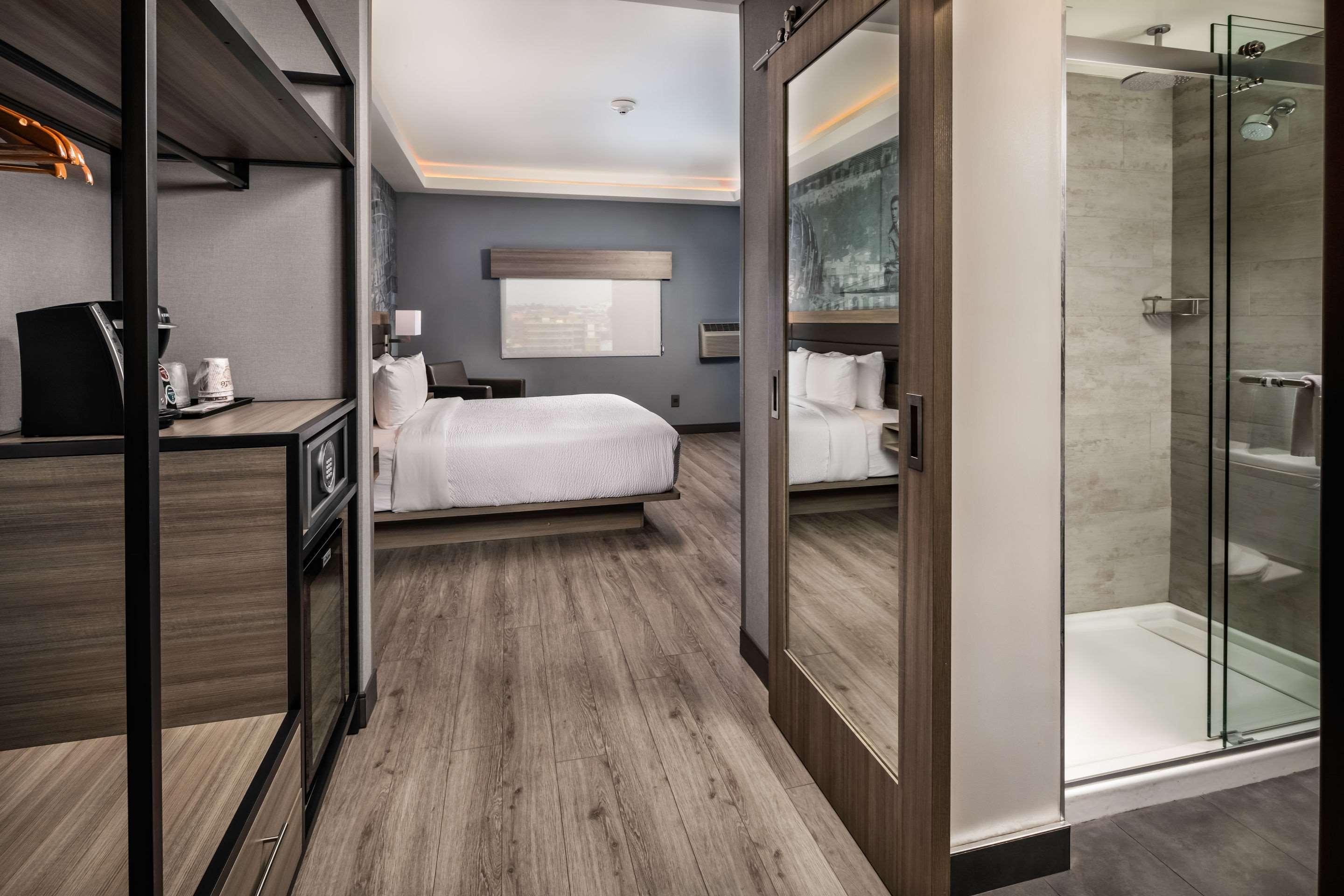 Avenue Hotel, Ascend Hotel Collection Los Angeles Buitenkant foto