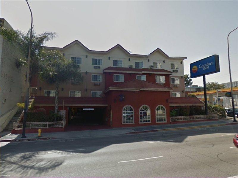 Avenue Hotel, Ascend Hotel Collection Los Angeles Buitenkant foto