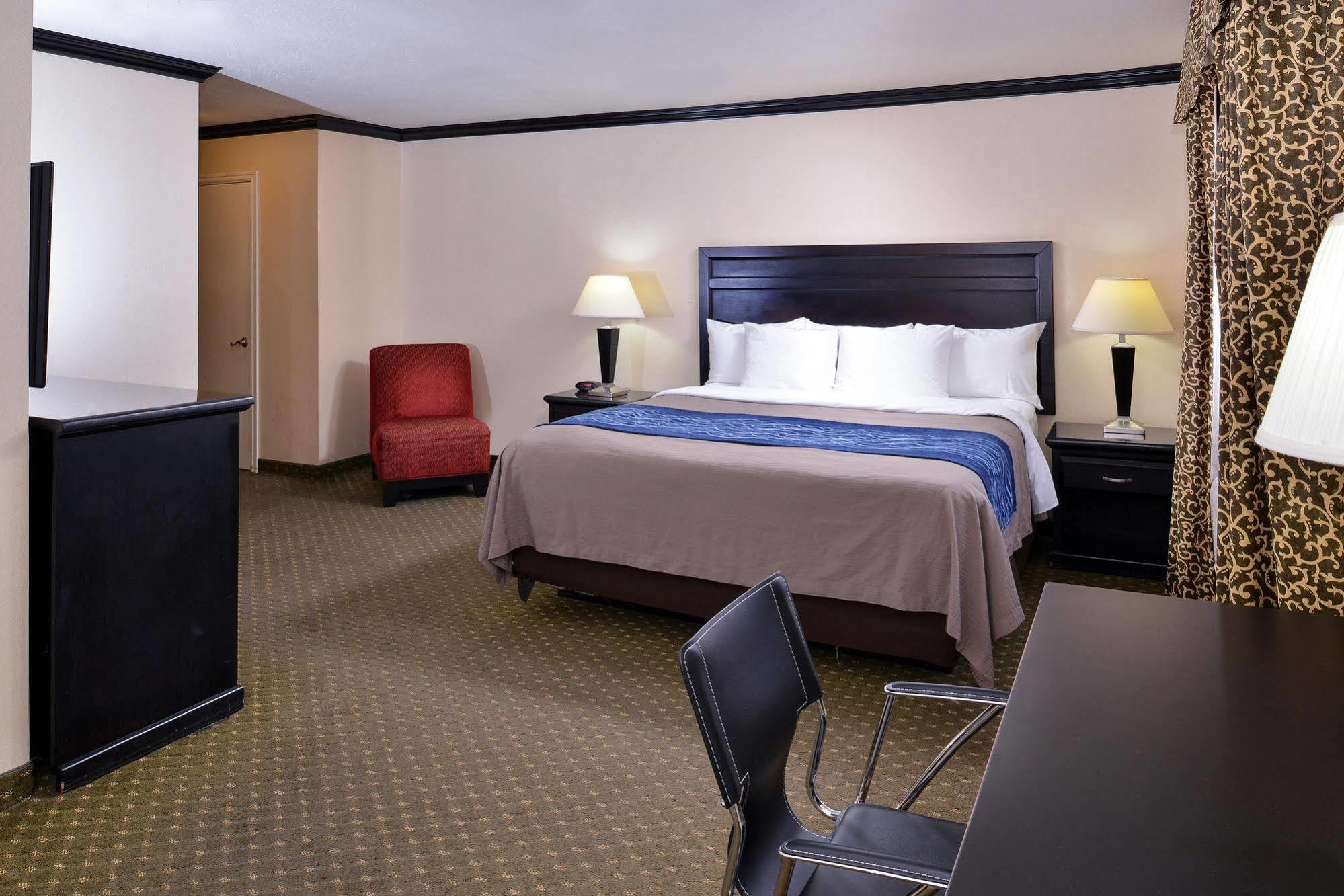Avenue Hotel, Ascend Hotel Collection Los Angeles Buitenkant foto