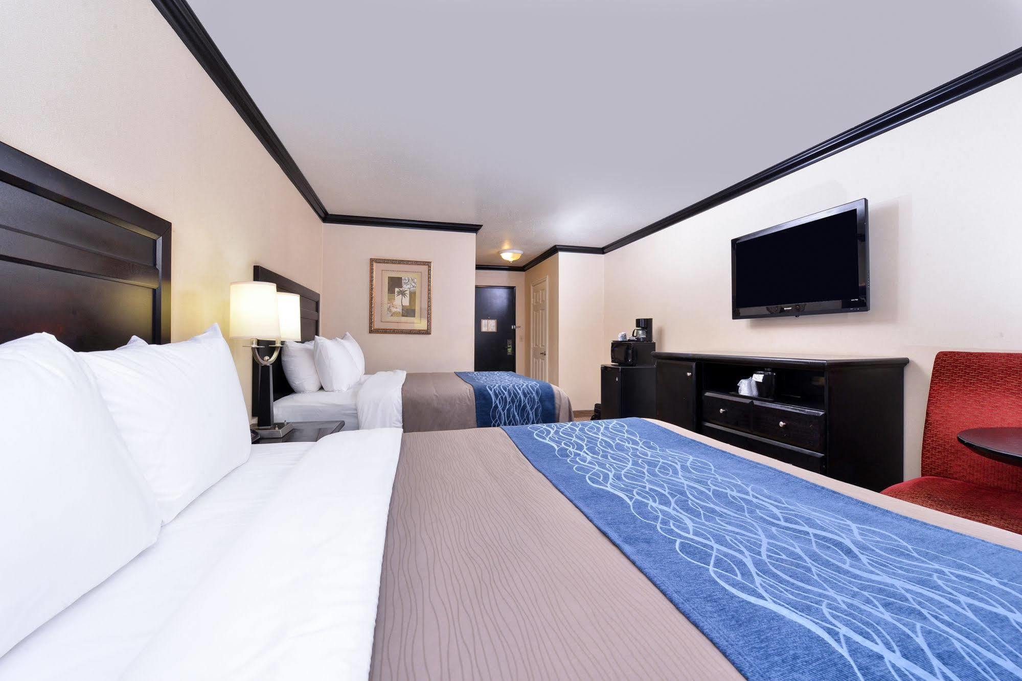 Avenue Hotel, Ascend Hotel Collection Los Angeles Buitenkant foto