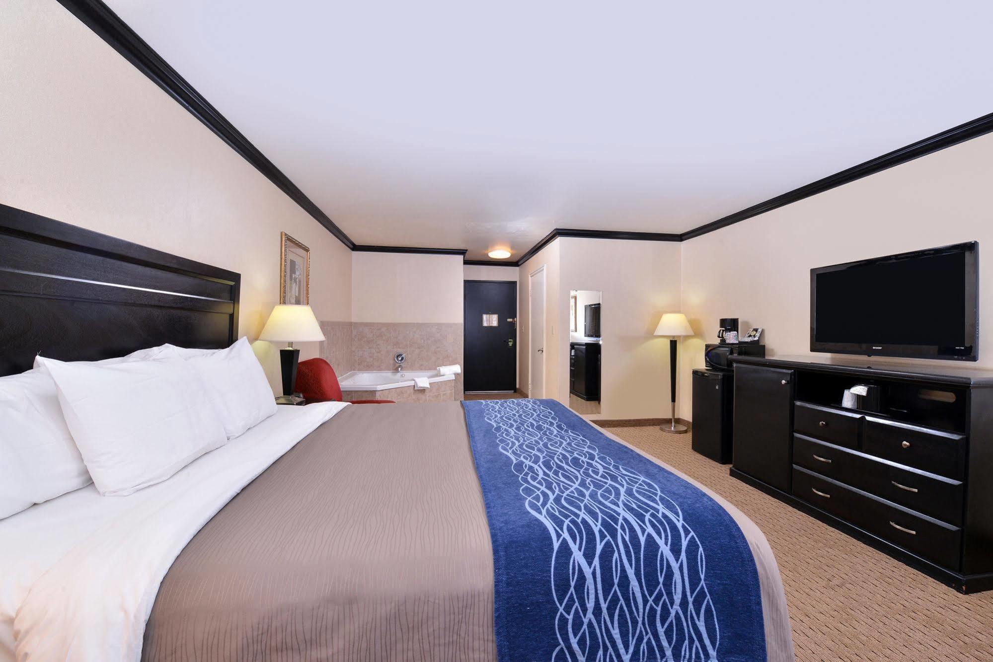Avenue Hotel, Ascend Hotel Collection Los Angeles Buitenkant foto