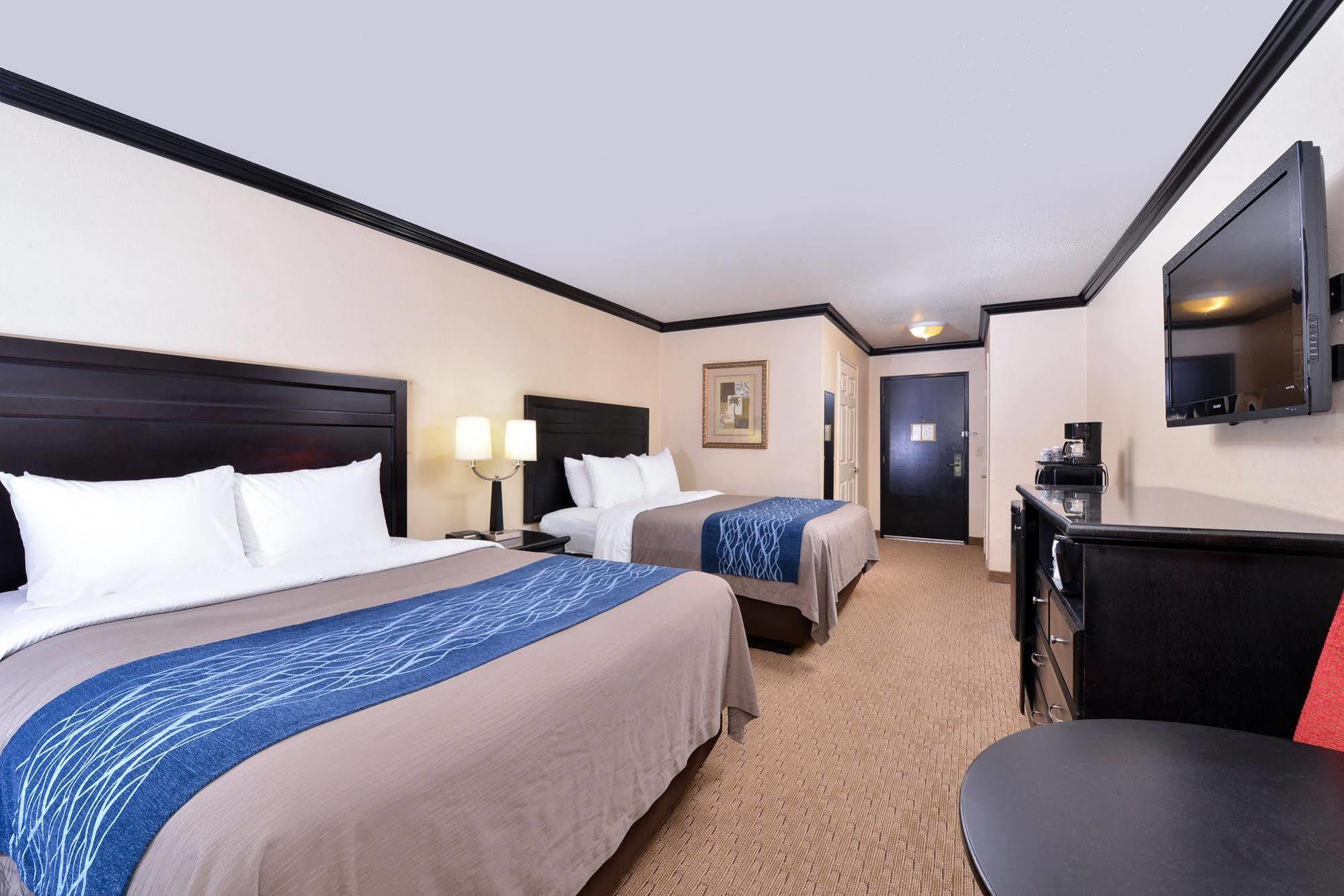Avenue Hotel, Ascend Hotel Collection Los Angeles Buitenkant foto