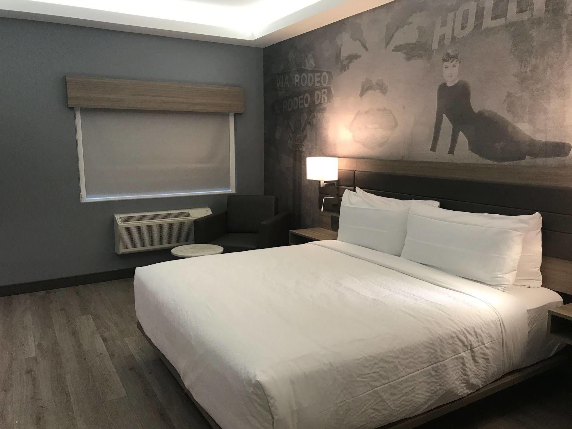 Avenue Hotel, Ascend Hotel Collection Los Angeles Buitenkant foto